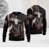 Christmas Motocross Rider 9 Custom Ugly Sweater