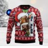 Malort Christmas Gift Ugly Sweater 3D All Over printed