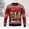 Terry McLaurin Washington Commanders Do Not Ask Me Why I Am A Commanders Fan NFL Christmas Ugly Sweater