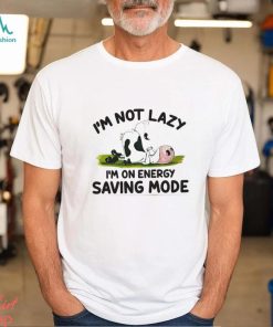 Cow I'm Not Lazy Shirt, hoodie, sweater, long sleeve and tank top Cow I'm Not Lazy Shirt