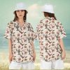 Retro Stormtrooper Santa Hat Reindeer Hawaiian Shirt