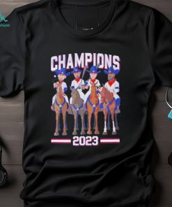 Cowboys Texas Rangers Champions 2023 shirt