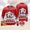 Coca Cola Soft Drink Merry Christmas Unisex Gift Fan Ugly Christmas Sweater