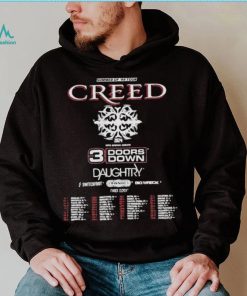 Creed Summer Of ’99 Tour 2024 Shirt
