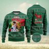 What The Fucculent Cactus Christmas Ugly Sweater Special Gift For Men Women