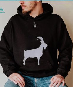 Crossover Culture G.O.A.T. T Shirt, hoodie, sweater, long sleeve and tank top Crossover Culture G.O.A.T. T Shirt