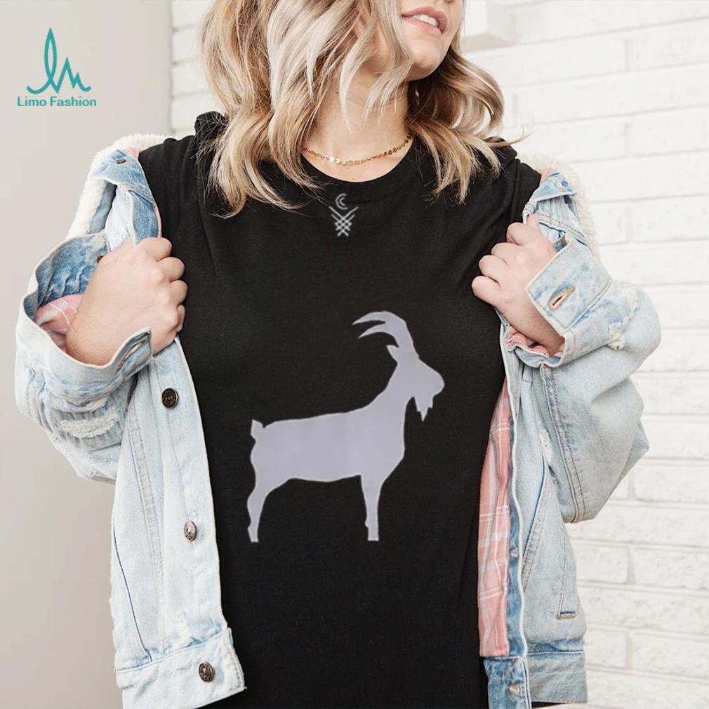 Crossover Culture G.O.A.T. T Shirt Crossover Culture G.O.A.T. T Shirt