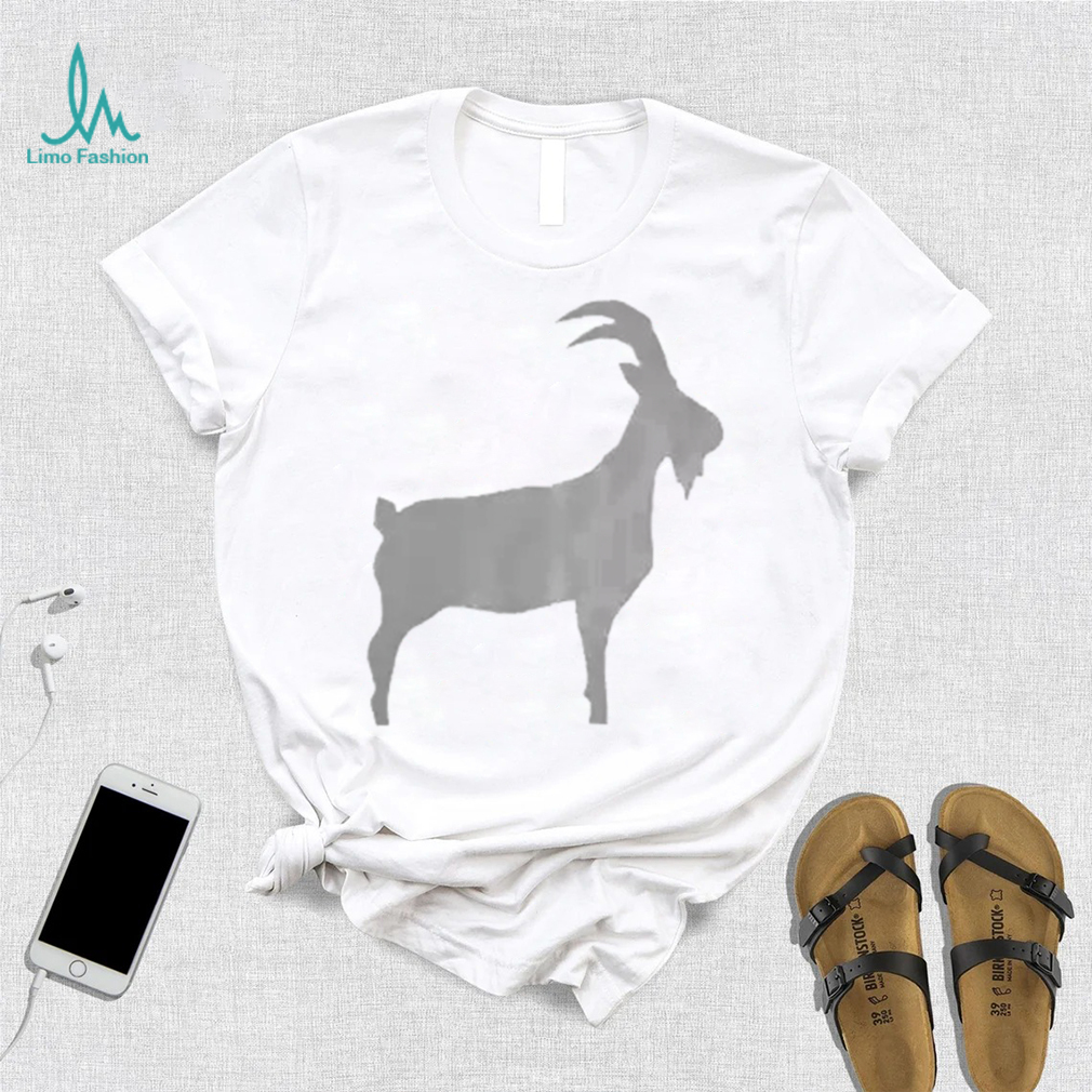 Crossover Culture Men’s G.O.A.T. Short Sleeve T Shirt Crossover Culture Men’s G.O.A.T. Short Sleeve T Shirt