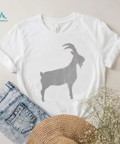 Crossover Culture Men's G.O.A.T. Short Sleeve T Shirt, hoodie, sweater, long sleeve and tank top Crossover Culture Men's G.O.A.T. Short Sleeve T Shirt