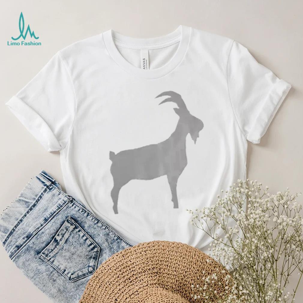 Crossover Culture Men’s G.O.A.T. Short Sleeve T Shirt Crossover Culture Men’s G.O.A.T. Short Sleeve T Shirt