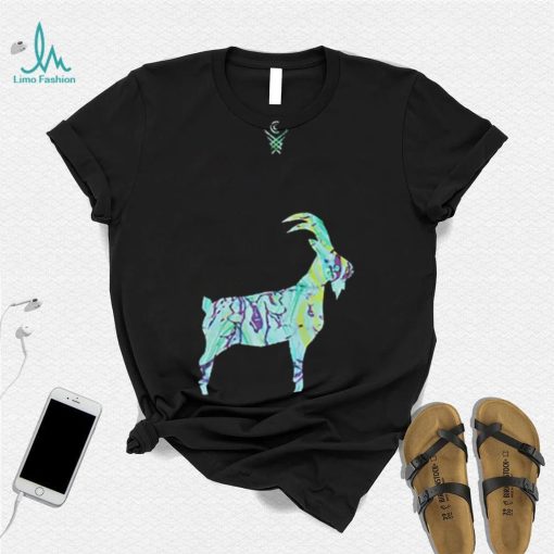 Crossover Culture Men’s G.O.A.T. T Shirt