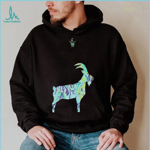 Crossover Culture Men’s G.O.A.T. T Shirt