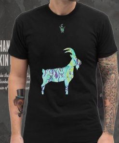 Crossover Culture Men's G.O.A.T. T Shirt