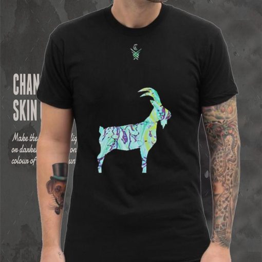 Crossover Culture Men’s G.O.A.T. T Shirt