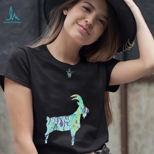 Crossover Culture Men’s G.O.A.T. T Shirt
