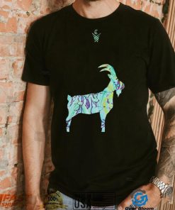 Crossover Culture Men's G.O.A.T. T Shirt