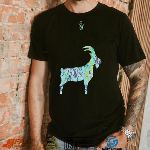 Crossover Culture Men’s G.O.A.T. T Shirt