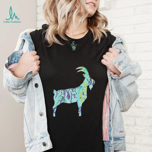 Crossover Culture Men’s G.O.A.T. T Shirt
