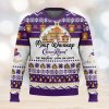 Back To The Future Ugly Christmas Sweater Funny Gift For Men And Women Fans