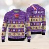 HC Slavia Praha Tipsport extraliga a Chance Liga Ugly Christmas Sweater