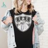 Retro Brand Youth Los Angeles FC Logo Black T Shirt