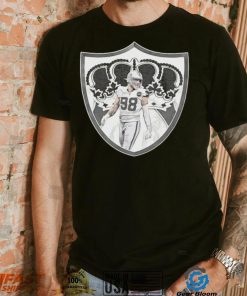 Crowned Condor Las Vegas Raiders Shirt