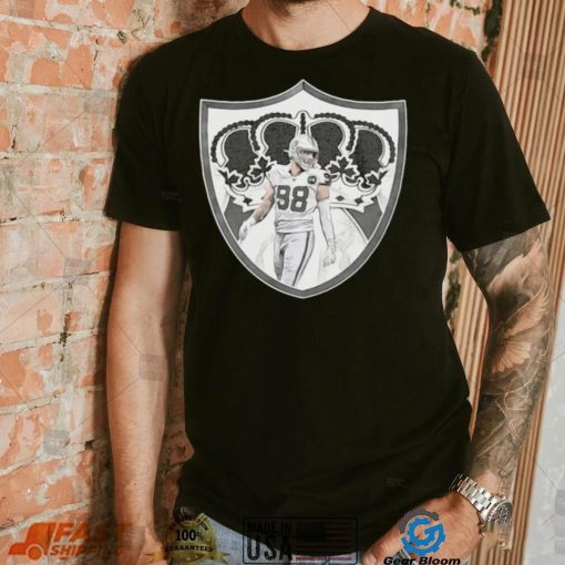 Crowned Condor Las Vegas Raiders Shirt