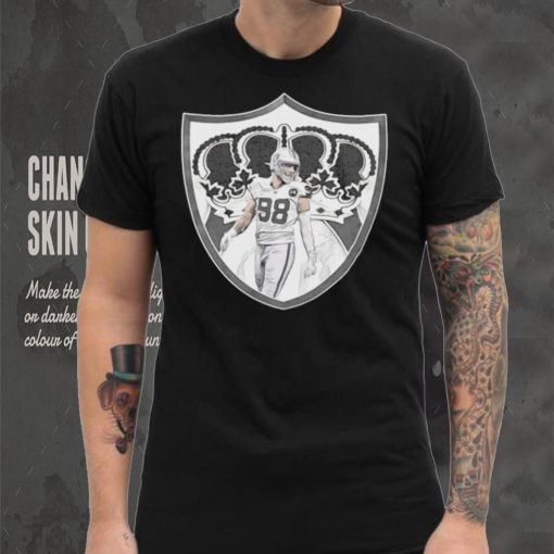 Crowned Condor Las Vegas Raiders Shirt