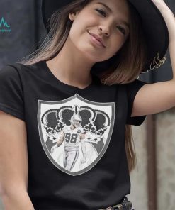 Crowned Condor Las Vegas Raiders Shirt