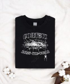 Crtz Alcatraz Corteiz Rules The World shirt