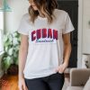 Cuban Sandwich Ybor city Florida shirt