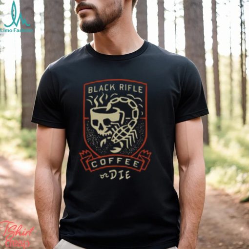 Cup of Death T Shirt