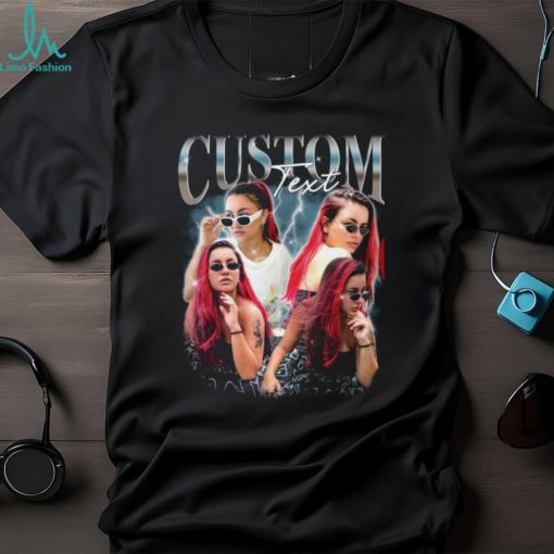 Custom Bootleg Rap Shirt CUSTOM Your Own Bootleg Shirt