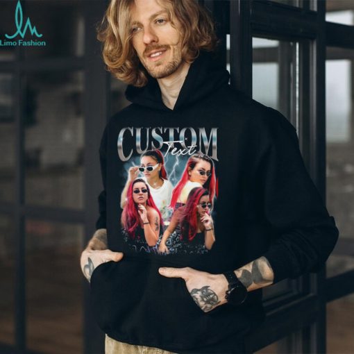 Custom Bootleg Rap Shirt CUSTOM Your Own Bootleg Shirt