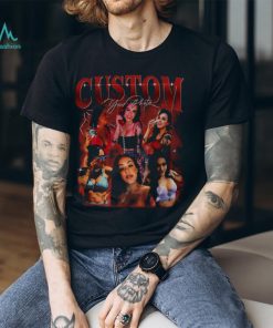 Custom Bootleg Rap Shirt Custom Photo Vintage Graphic 90s