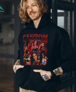 Custom Bootleg Rap Shirt Custom Photo Vintage Graphic 90s