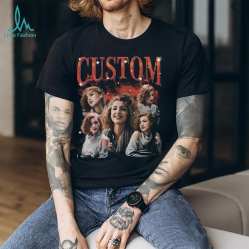 Custom Bootleg Rap Tee Custom Your Own Bootleg Shirts Custom