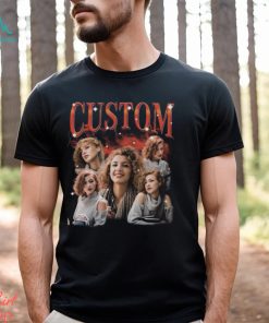 Custom Bootleg Rap Tee, Custom Your Own Bootleg Shirts