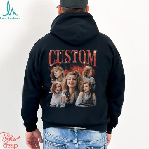 Custom Bootleg Rap Tee, Custom Your Own Bootleg Shirts