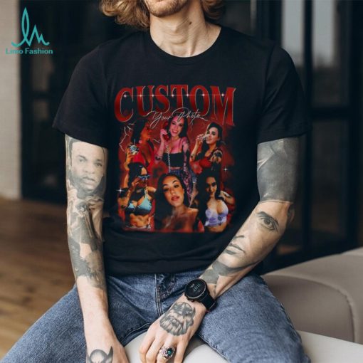 Custom Bootleg Rap Tshirt