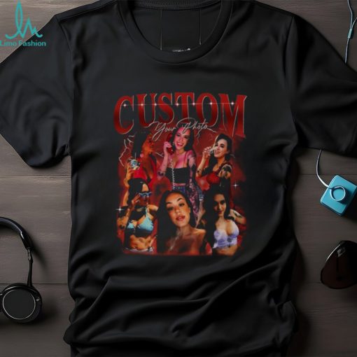 Custom Bootleg Rap Tshirt