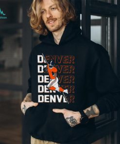 Custom Football Denver Football Shirt