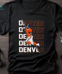 Custom Football Denver Football Shirt