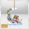 Custom Family Photo Ornament 2023