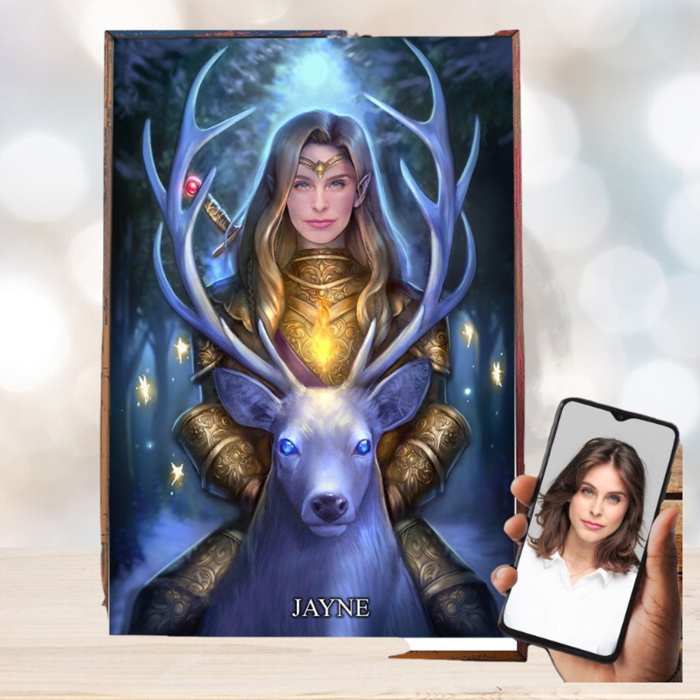 Custom Image Aelin (Celaena ) Wall Art For Sarah J. Maas And Throne Of Glass Fan Poster Custom Image Aelin (Celaena ) Wall Art For Sarah J. Maas And Throne Of Glass Fan Poster