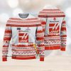 NCAA Ole Miss Rebels HO HO HO Custom Ugly Christmas Sweater