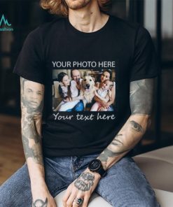 Custom Photo Shirt Custom Shirt Custom Picture Tshirt