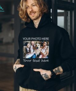 Custom Photo Shirt Custom Shirt Custom Picture Tshirt