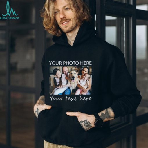 Custom Photo Shirt Custom Shirt Custom Picture Tshirt