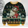 Nfl Minnesota Vikings Personalized Ugly Christmas Sweaters